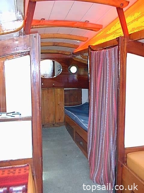 1923 Broads Sailing Cruiser