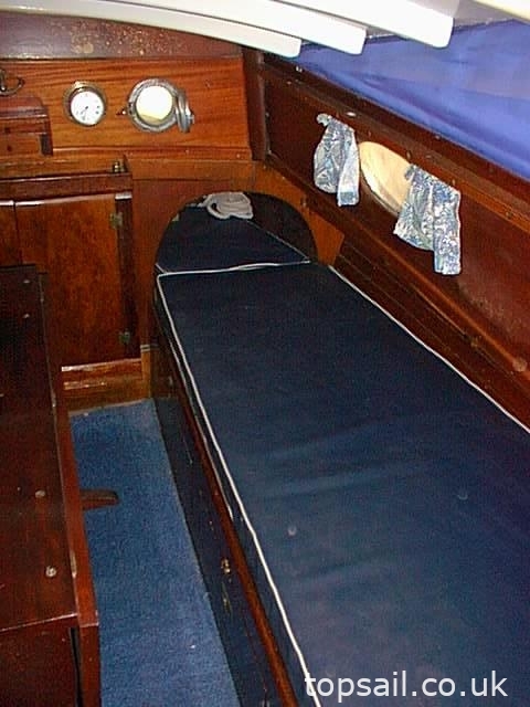 1928 Broads Sailing Cruiser