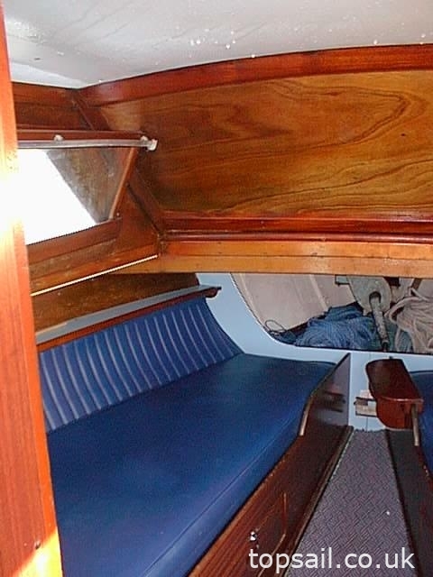 1960 Lively Lady Class Broads Sailing Cruiser