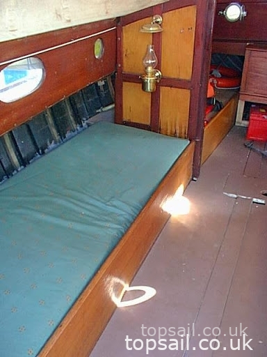 1906 Easticks Sailing Cruiser