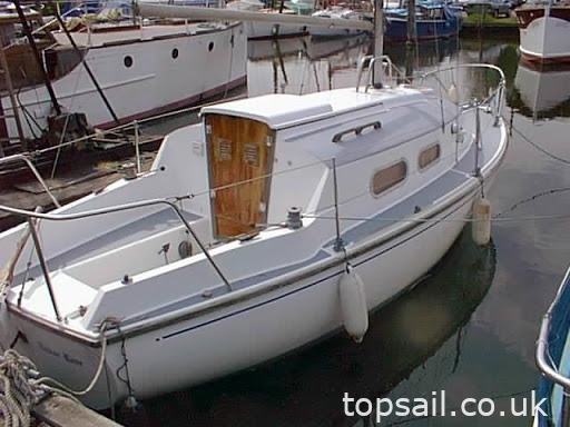 1972 Westerly Warwick