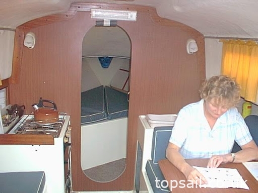 1972 Westerly Warwick