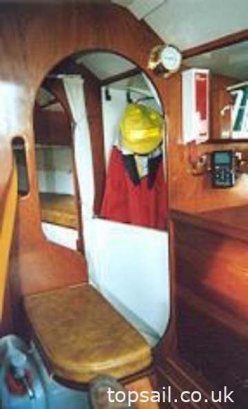1986 Sailing Cruiser