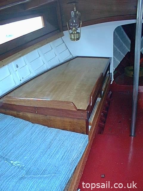 1968 Wooden Corribee