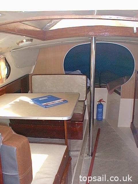 1993 Sailing Cruiser