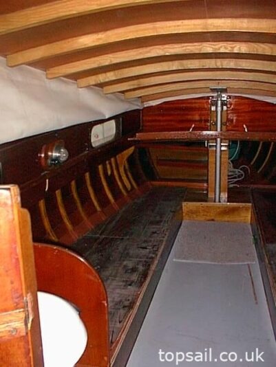 1945 Broads Sailing Cruiser
