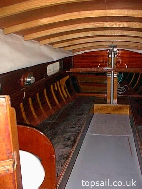 1945 Broads Sailing Cruiser