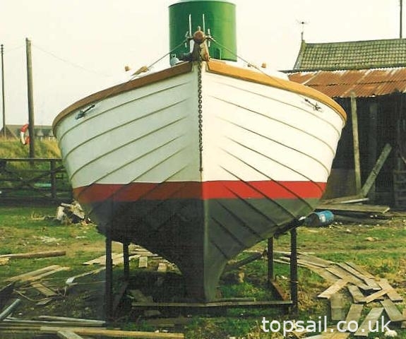 2000 Vixen Classic 23