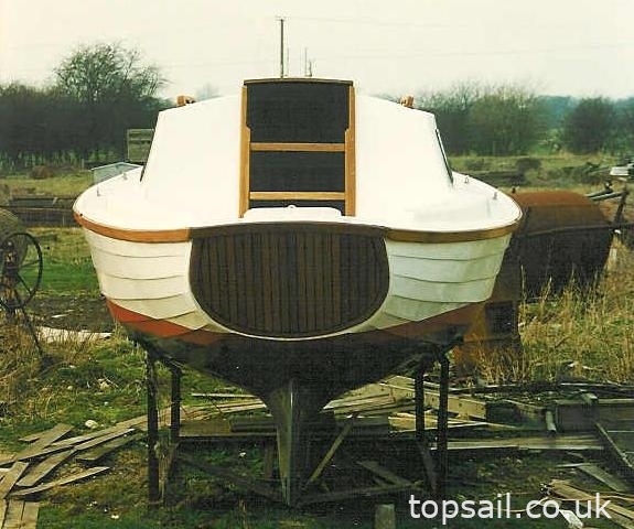 2000 Vixen Classic 23
