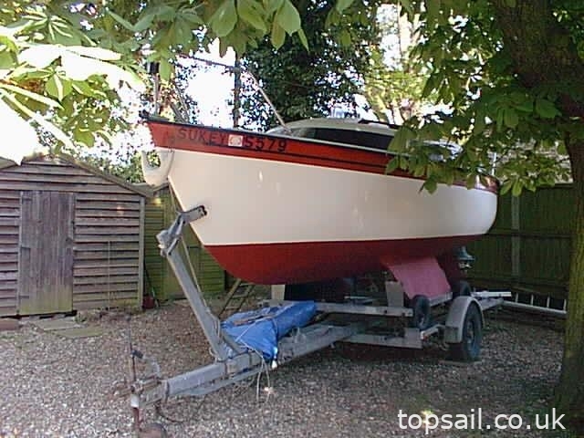 1985 Newbridge Navigator