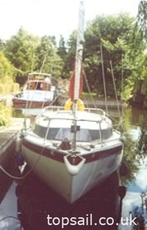 1985 Newbridge Navigator