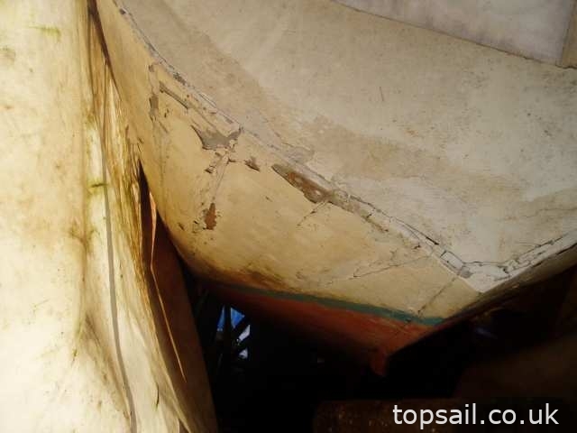 1910 Broads Half Decker