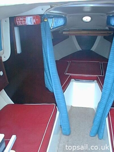 1975 Seawyche 19