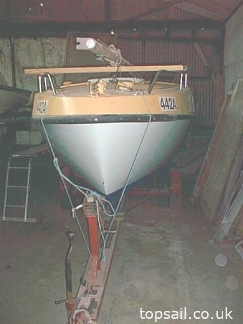 Sea Shanty Ketch