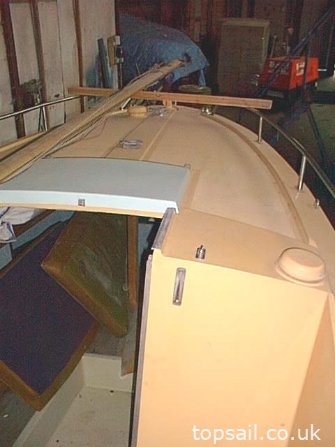 Sea Shanty Ketch