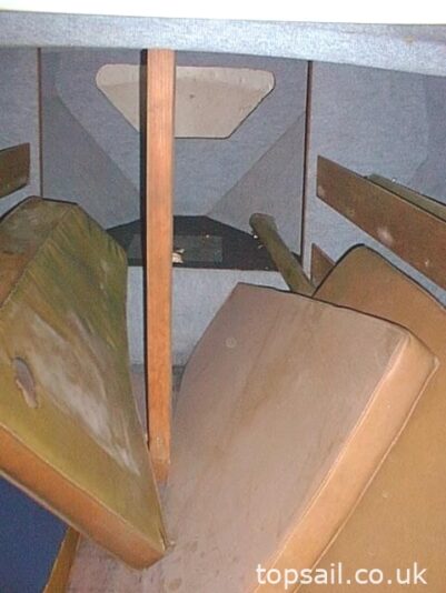 Sea Shanty Ketch
