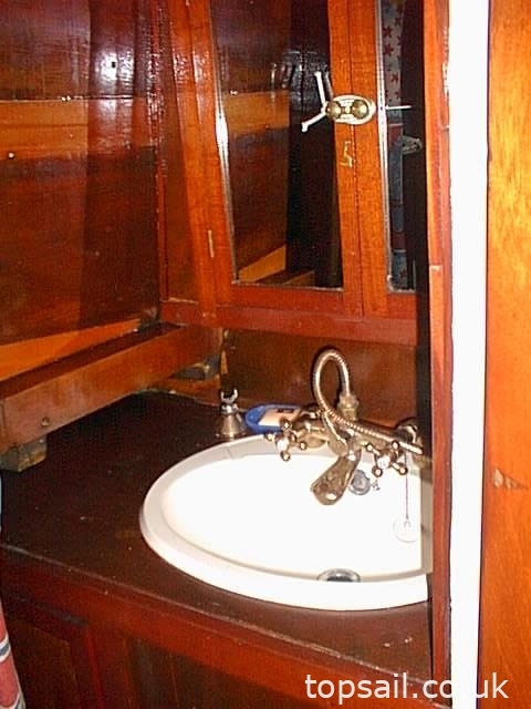 1936 Thorneycroft Motor Cruiser
