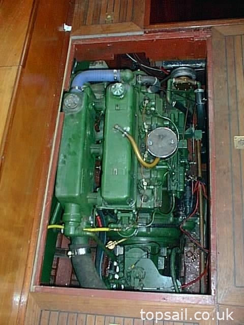 1936 Thorneycroft Motor Cruiser