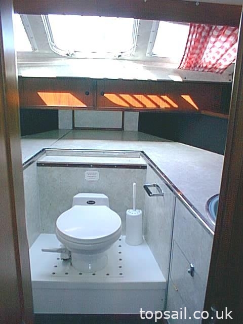 1985 Sancerre Motor Cruiser