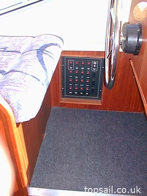 1985 Sancerre Motor Cruiser