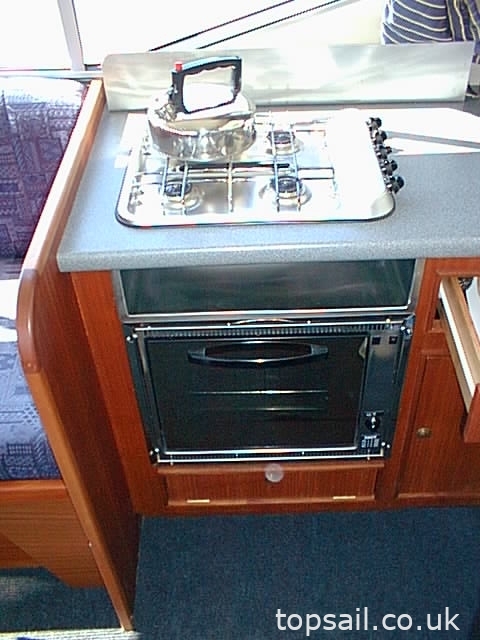 1985 Sancerre Motor Cruiser