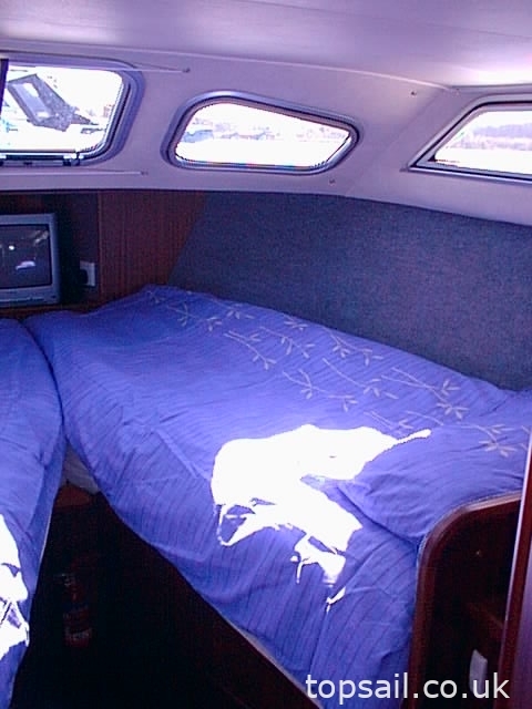 1985 Sancerre Motor Cruiser