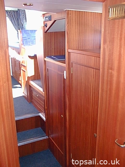 1985 Sancerre Motor Cruiser