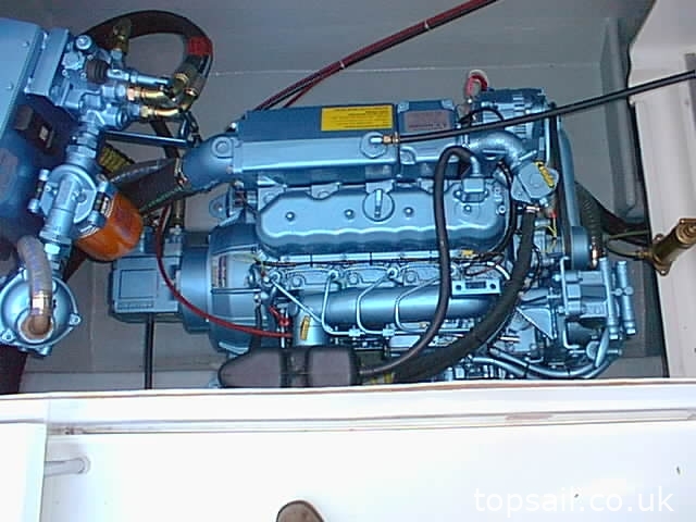 1985 Sancerre Motor Cruiser