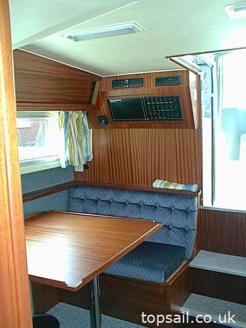 1998 Sheerline 950 Motor Crsuier