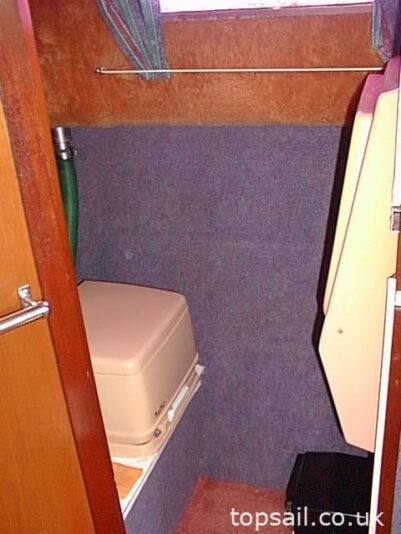 1982 Freeland 23 Sports Cruiser