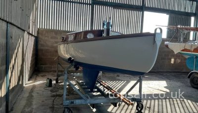Thurne Restricted Class with Cuddy