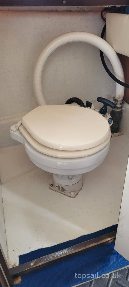 1986 Hardy Pilot 20 & Trailer