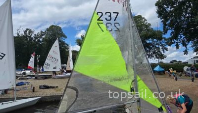 RS Feva XL #237