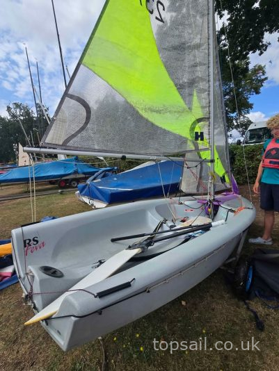 RS Feva XL #237