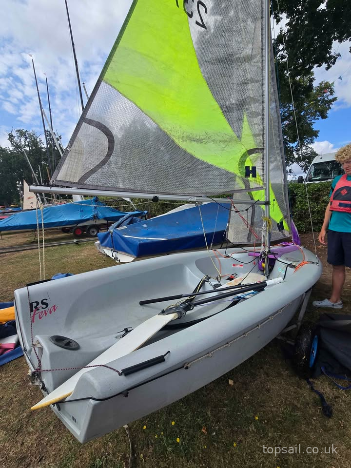 RS Feva XL #237