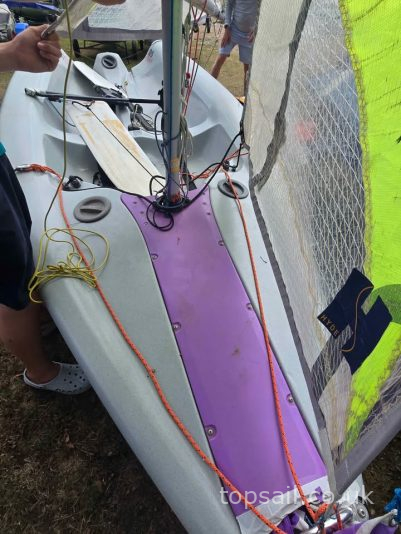 RS Feva XL #237
