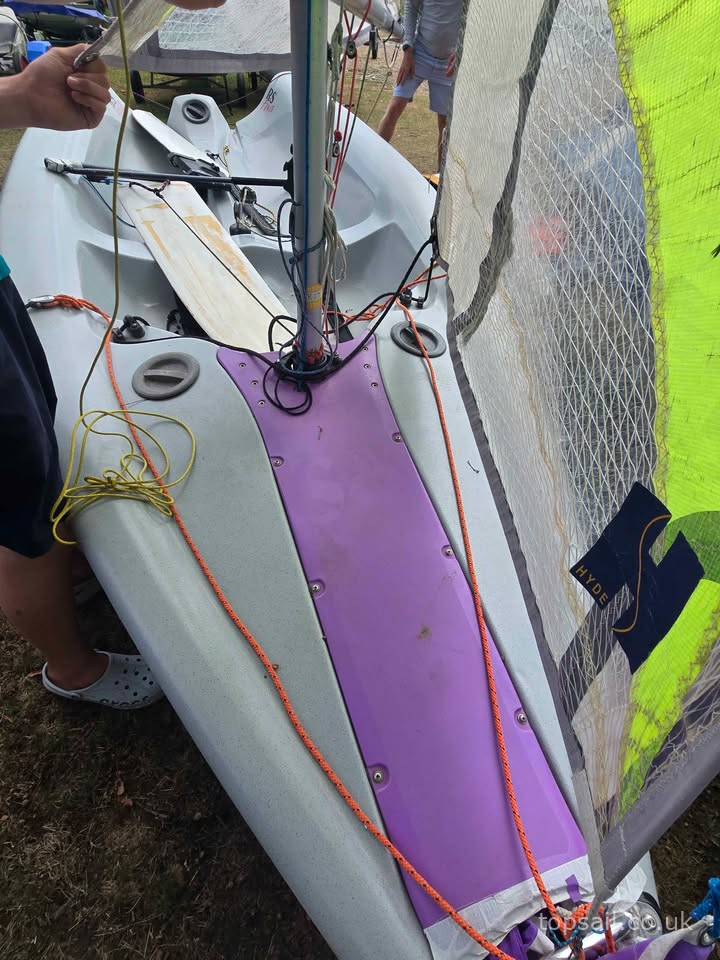 RS Feva XL #237