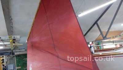 Barrow Boat #206