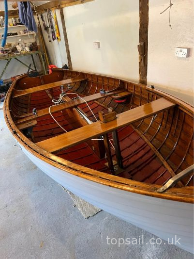 1962 Norfolk One Design Dinghy / West Mersea MFOB