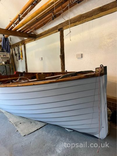 1962 Norfolk One Design Dinghy / West Mersea MFOB