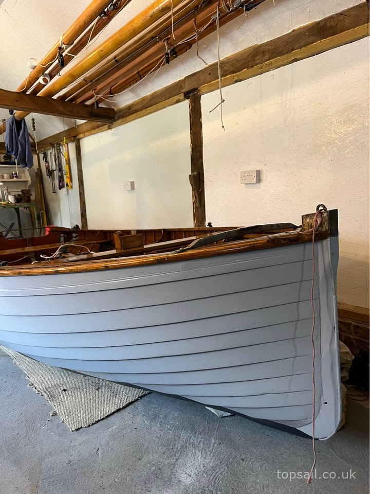 1962 Norfolk One Design Dinghy / West Mersea MFOB