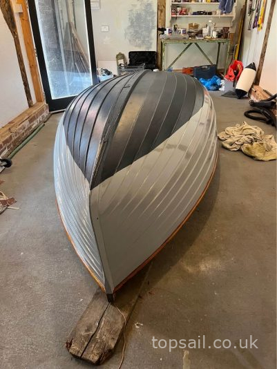 1962 Norfolk One Design Dinghy / West Mersea MFOB