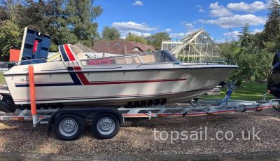 Broom Capricorn Speed Boat