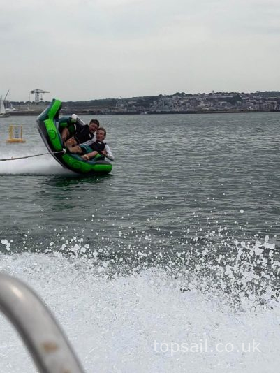 Broom Capricorn Speed Boat