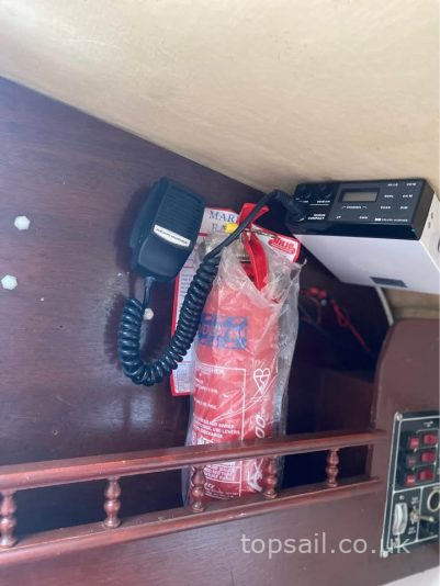1982 Cornish Crabber Shrimper 19 – with trailer