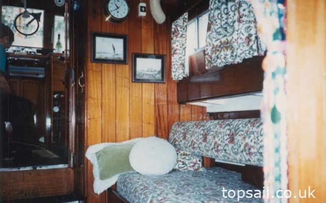 1958 Gibbs Motor Cruiser