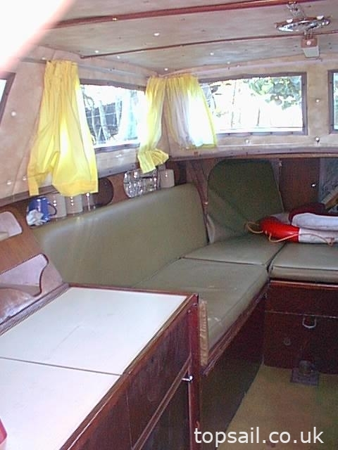1975 20ft Motor Cruiser