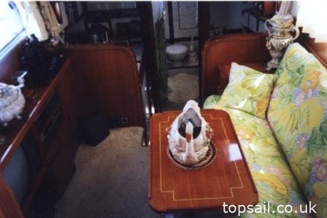 1985 Auxilary Ketch