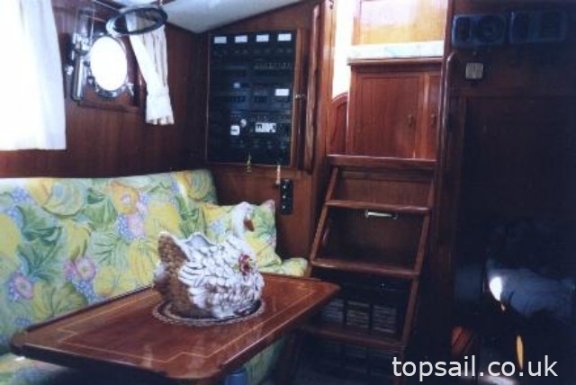1985 Auxilary Ketch