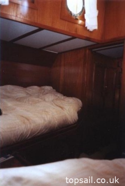 1985 Auxilary Ketch
